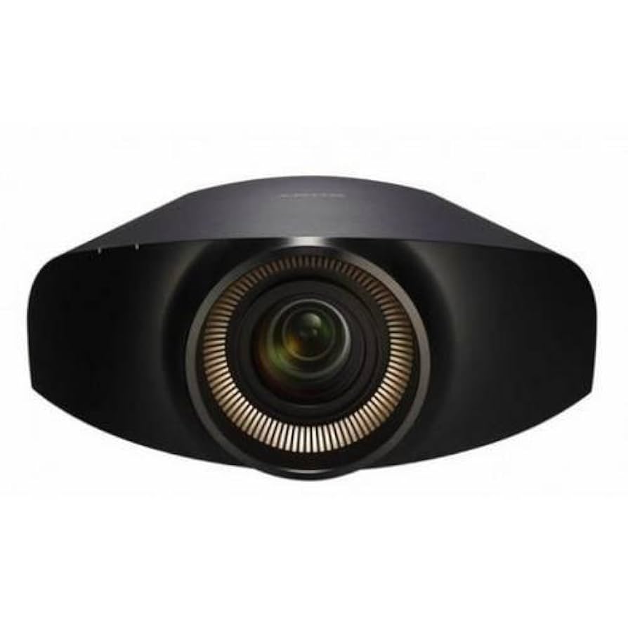 Sony VPL-VW1000ES プロジェクター 本体とリモコン付き VPL-VW1100ES | ビデオプロジェクター | ソニー